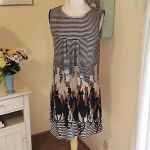 L.A. SOUL Knit Dress